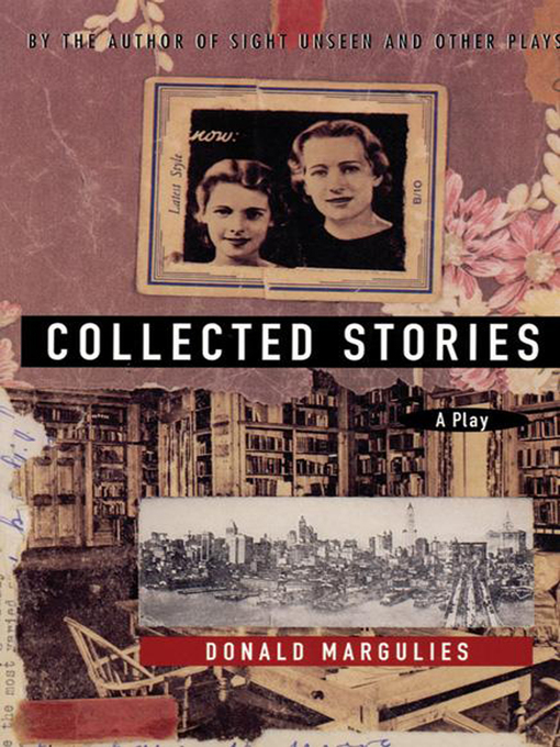 Title details for Collected Stories by Margulies - Available